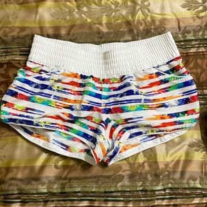 Women’s size Medium (fit like small) swim cover up shorts